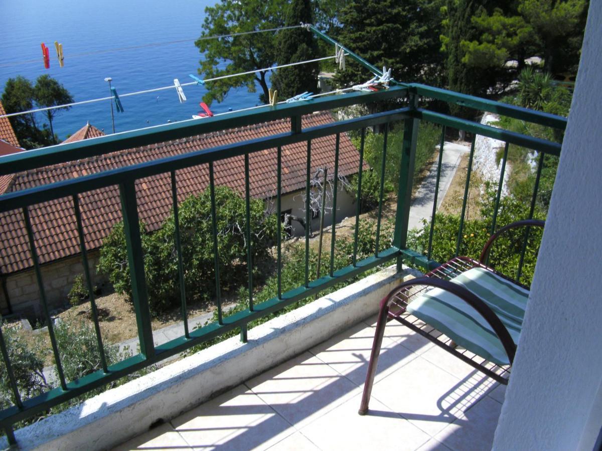 Sea View Panorama Apartment L オミシュ エクステリア 写真