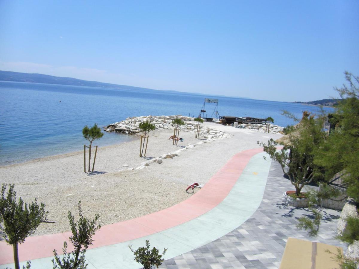 Sea View Panorama Apartment L オミシュ エクステリア 写真