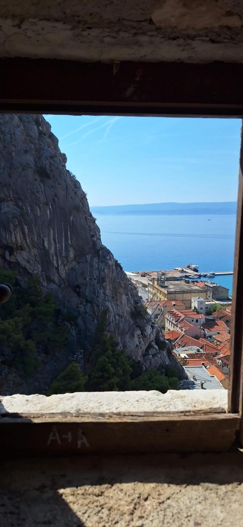 Sea View Panorama Apartment L オミシュ エクステリア 写真